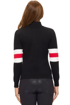 DANCING EQUESTRIAN Sweaters & Winter Tops|Ladies’ "Equestrian" Sweater