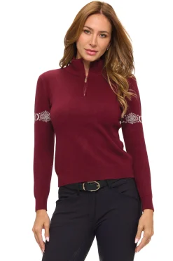 DANCING EQUESTRIAN Sweaters & Winter Tops|Ladies’ 