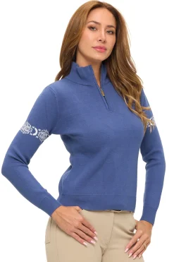 DANCING EQUESTRIAN Sweaters & Winter Tops|Ladies’ 