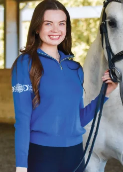 DANCING EQUESTRIAN Sweaters & Winter Tops|Ladies’ 