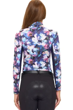 DANCING EQUESTRIAN Long Sleeve Tops|Ladies’ Long-Sleeve Sunshirt