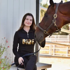 DANCING EQUESTRIAN Long Sleeve Tops|Ladies’ 