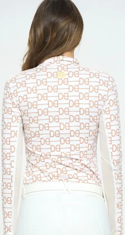DANCING EQUESTRIAN Long Sleeve Tops|Signature Long Sleeve Shirt
