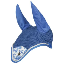 JPC EQUESTRIAN Ear Bonnets|Ear Bonnets|Dapplebay Equestrian Toile Fly Veil