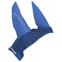 JPC EQUESTRIAN Ear Bonnets|Ear Bonnets|Dapplebay Equestrian Toile Fly Veil