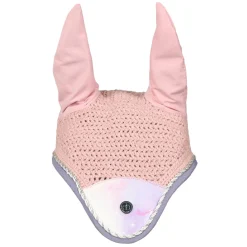 JPC EQUESTRIAN Ear Bonnets|Ear Bonnets|Dapplebay Lavendar Haze Fly Veil