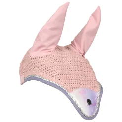 JPC EQUESTRIAN Ear Bonnets|Ear Bonnets|Dapplebay Lavendar Haze Fly Veil