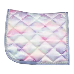 JPC EQUESTRIAN Dressage Pads|Close Contact Saddle Pads|Dapplebay Haze Dressage Saddle Pad