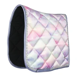 JPC EQUESTRIAN Dressage Pads|Close Contact Saddle Pads|Dapplebay Haze Dressage Saddle Pad