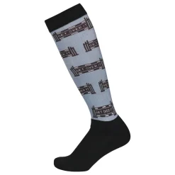 JPC EQUESTRIAN Equestrian Socks|Riding Socks & Undergarments|Dapplebay Slick Boot Socks