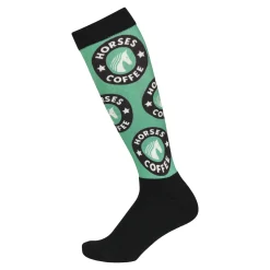 JPC EQUESTRIAN Equestrian Socks|Riding Socks & Undergarments|Dapplebay Slick Boot Socks