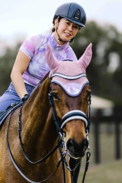 JPC EQUESTRIAN Short Sleeve Shirts|Dapplebay  Haze Short-Sleeve Sun Shirt
