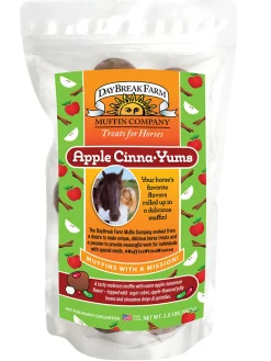 DAYBREAK FARM Horse Treats|Horse Treats|Apple Cinna-Yums