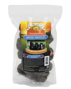 DAYBREAK FARM Horse Treats|Horse Treats|Magic Middles Muffins