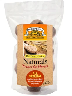DAYBREAK FARM Horse Treats|Horse Treats|Naturals