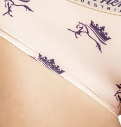 DERRIERE EQUESTRIAN Riding Socks & Undergarments|Derrière Equestrian® Padded Panty