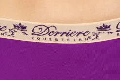 DERRIERE EQUESTRIAN Riding Socks & Undergarments|Derrière Equestrian® Padded Shorty
