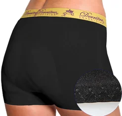 DERRIERE EQUESTRIAN Riding Socks & Undergarments|Derrière Equestrian® Padded Shorty