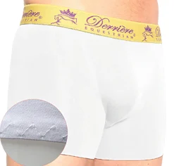 DERRIERE EQUESTRIAN Riding Socks & Undergarments|Derrière Equestrian® Men’s Padded Shorty