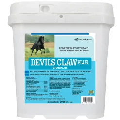 SMARTPAK Horse Supplements|Devil's Claw Plus™ by SmartEquine™ Granular - 20 lbs