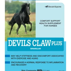 SMARTPAK Horse Supplements|Devil's Claw Plus™ by SmartEquine™ Granular - 20 lbs