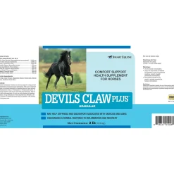 SMARTPAK Horse Supplements|Devil's Claw Plus™ Granular by SmartEquine™ - 2 lbs.