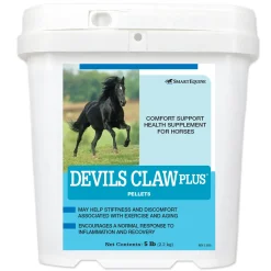 SMARTPAK Horse Supplements|Devil's Claw Plus™ Pellets by SmartEquine™ - 5 lbs.
