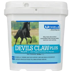 SMARTPAK Horse Supplements|Devil's Claw Plus™ Pellets by SmartEquine™ - 20 lbs