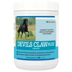 SMARTPAK Horse Supplements|Devil's Claw Plus™ Pellets by SmartEquine™ - 2 lbs