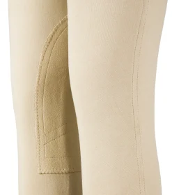 DEVON-AIRE Knee Patch Breeches|® Cool Cotton Hipster