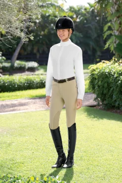 DEVON-AIRE Knee Patch Breeches|® Ladies’ Versailles Knee-Patch Breech