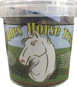 BRADLEY CALDWELL Horse Treats|Horse Treats|Dimples® Horse Treats with Pill Pocket