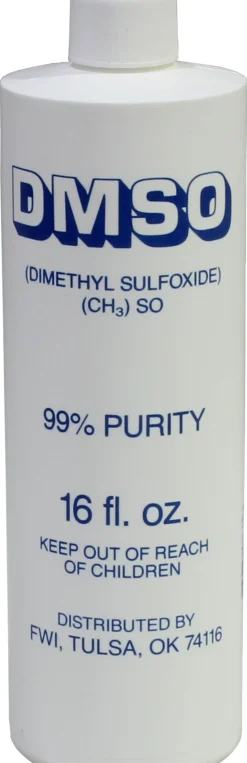 ANIMAL HEALTH INT First Aid Supplies|DMSO Liquid for Equines