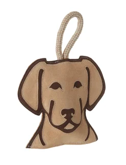 SHIRE HORSE Dog Toys, Treats & Accessories|Dover Dog Tug ‘N Squeak Toy