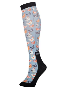 DREAMERS N SCHEMERS Equestrian Socks|Riding Socks & Undergarments|Dreamers and Schemers Pair and a Spare Socks