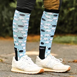 DREAMERS N SCHEMERS Equestrian Socks|Riding Socks & Undergarments|Dreamers and Schemers Pair and a Spare Socks