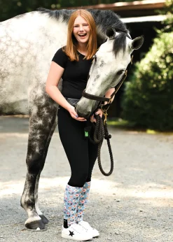 DREAMERS N SCHEMERS Equestrian Socks|Riding Socks & Undergarments|Dreamers and Schemers Pair and a Spare Socks