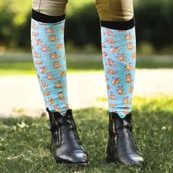 DREAMERS N SCHEMERS Equestrian Socks|Riding Socks & Undergarments|Dreamers and Schemers Pair and a Spare Socks
