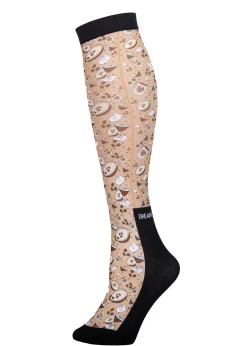 DREAMERS N SCHEMERS Equestrian Socks|Riding Socks & Undergarments|Dreamers and Schemers Pair and a Spare Socks