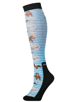 DREAMERS N SCHEMERS Equestrian Socks|Riding Socks & Undergarments|Dreamers and Schemers Pair and a Spare Socks