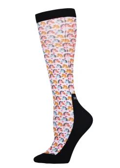 DREAMERS N SCHEMERS Equestrian Socks|Riding Socks & Undergarments|Dreamers and Schemers Youth Pair and a Spare Socks