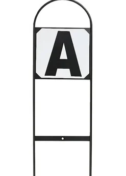 KING YOUNG Dressage Arena Letters|Dressage Letters, Set of Eight