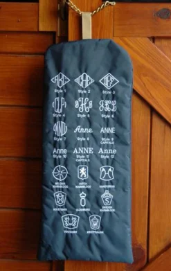 TALLY HO PRODUCTS Bags & Totes|Dressage Saddle Cover