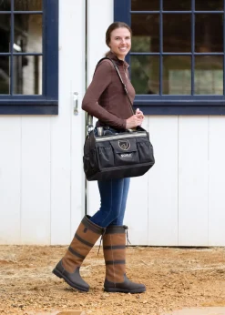 GLOBAL EXPORTS Casual Shoes|Country & Muck Boots|DS Chevron H2O Boots