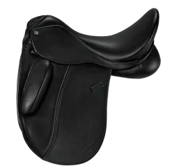 CUEROS SANTA CRUZ English Saddles|DS Classic Dressage Saddle