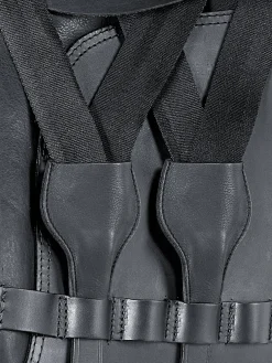 CUEROS SANTA CRUZ English Saddles|DS Classic Dressage Saddle