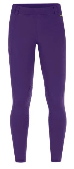 Kids KERRITS Kids' Breeches & Jods|DS Exclusive Colors! ® Kids’ PowerStretch® Knee-Patch Pocket Tight