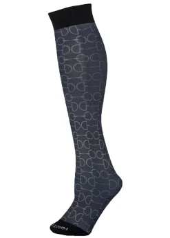 HAINING JOY TRADING Equestrian Socks|Riding Socks & Undergarments|DS Footprintz
