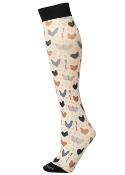 HAINING JOY TRADING Equestrian Socks|Riding Socks & Undergarments|DS Footprintz