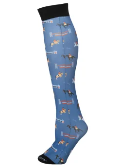 HAINING JOY TRADING Equestrian Socks|Riding Socks & Undergarments|DS Footprintz